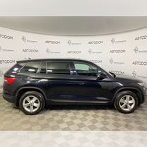 Skoda Kodiaq 1.4 MT, 2018, 57 176 км, с пробегом, цена 2 499 900 руб.