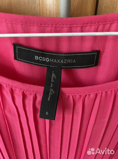 Платье bcbgmaxazria размер S (44)