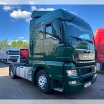 MAN TGX 18.440 BLS, 2017