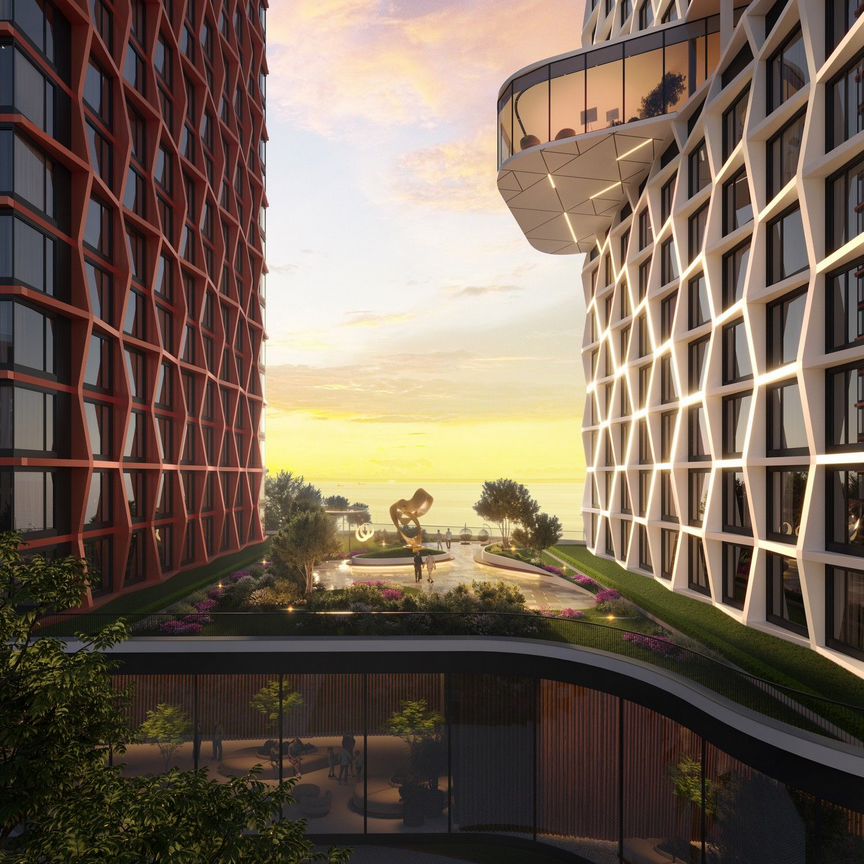 3-к. квартира, 74,7 м², 5/18 эт.
