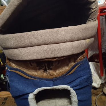 Домик для кошки