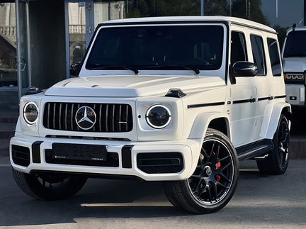 Mercedes-Benz G-класс AMG 4.0 AT, 2020, 9 000 км