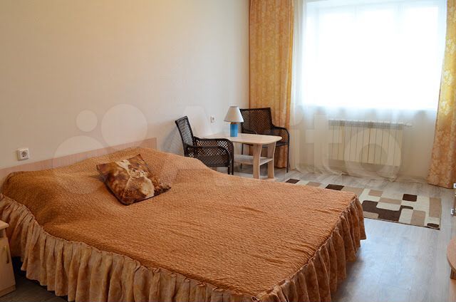 1-к. квартира, 50 м², 15/24 эт.