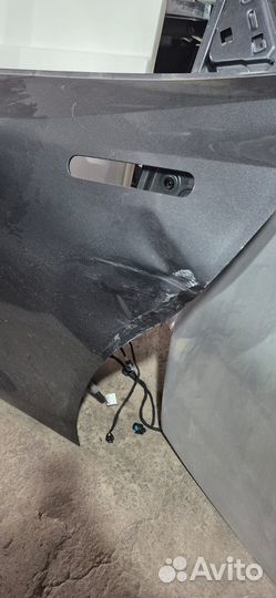 Дверь Changan UNI - V под ремонт