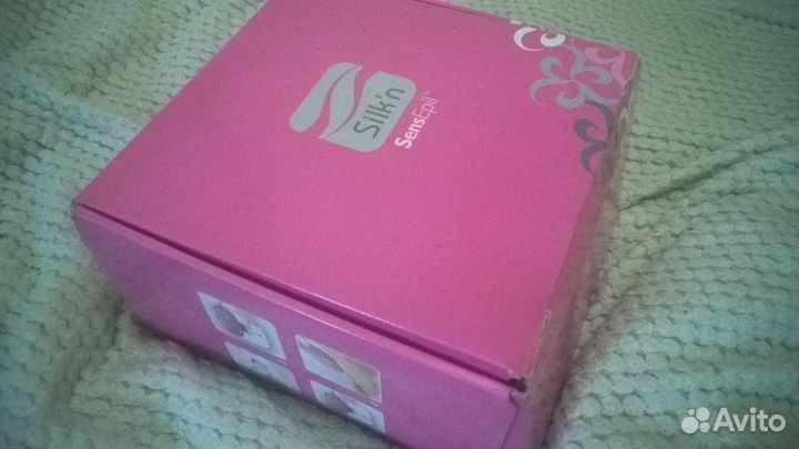 Фотоэпилятор Silk