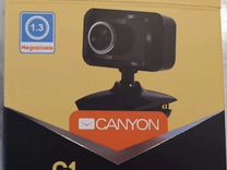 Веб-камера Canyon