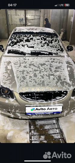 Hyundai Accent 1.5 МТ, 2008, 300 000 км