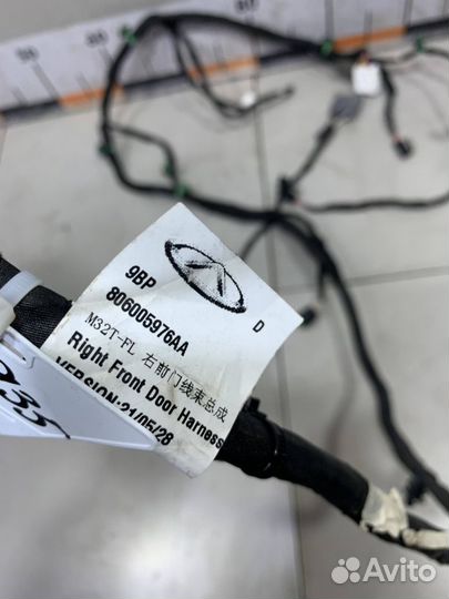 Проводка (коса) боковой двери Exeed TXL (M32T)