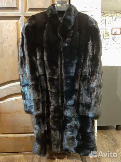Шуба норковая