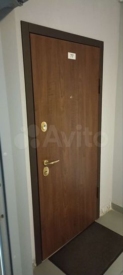 3-к. квартира, 76,5 м², 21/21 эт.