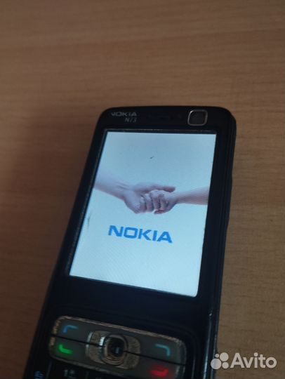 Телефон Nokia n73