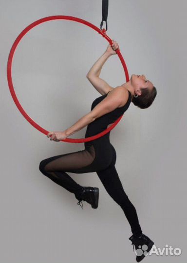 Кольцо для воздушной гимнастики