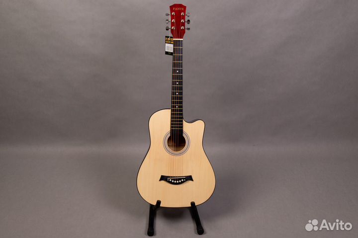 Гитары новые Fante, Elitaro, Kadence, аксессуары