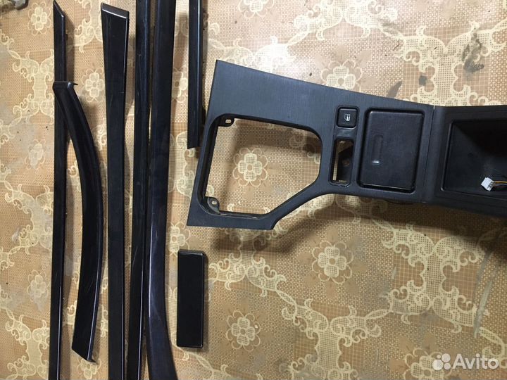 Планки салона