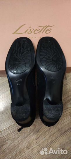 Ботильоны Lisette