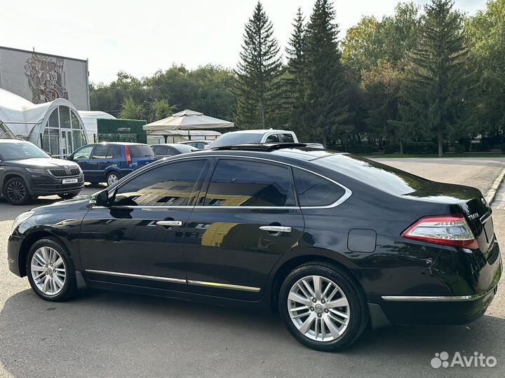 Nissan Teana 3.5 CVT, 2012, 240 000 км