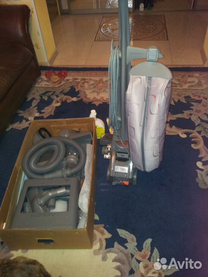 Пылесос 