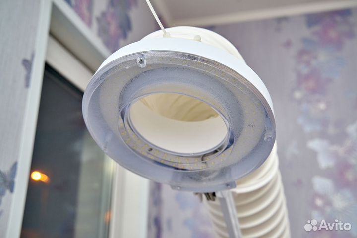 Вытяжка для кератина и ботокс anvikor