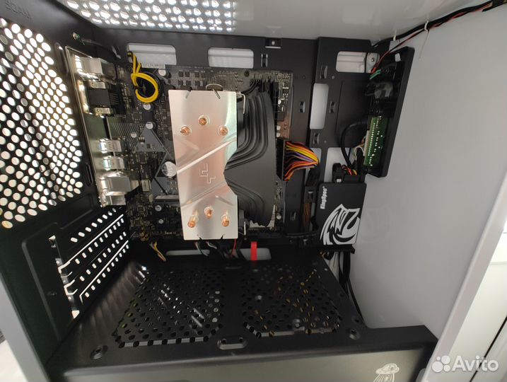 Компьютер AMD Ryzen 5