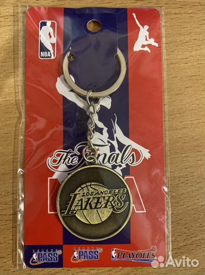 Брелок NBA