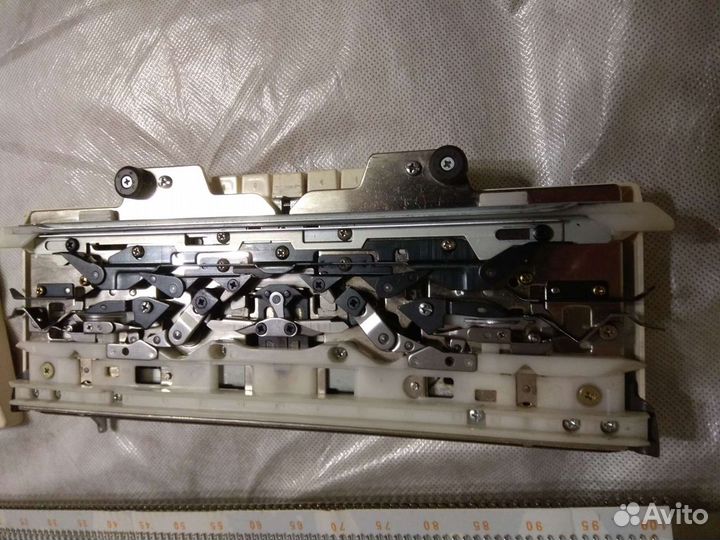 Вязальная машина brother kh 970