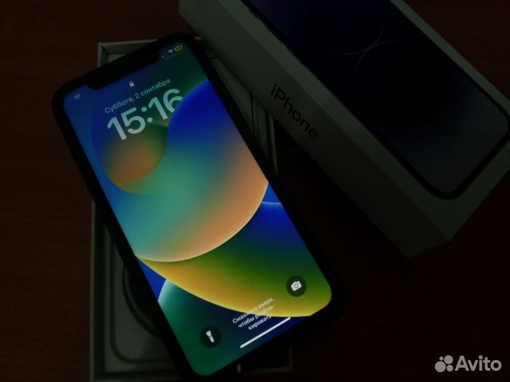 iPhone XR в корпусе 14 pro max