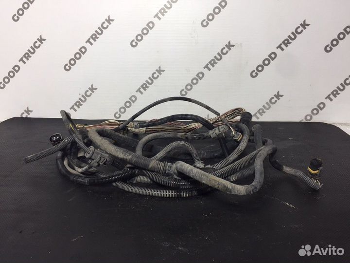 Проводка фары Man TGS