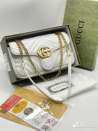 Женская сумка gucci
