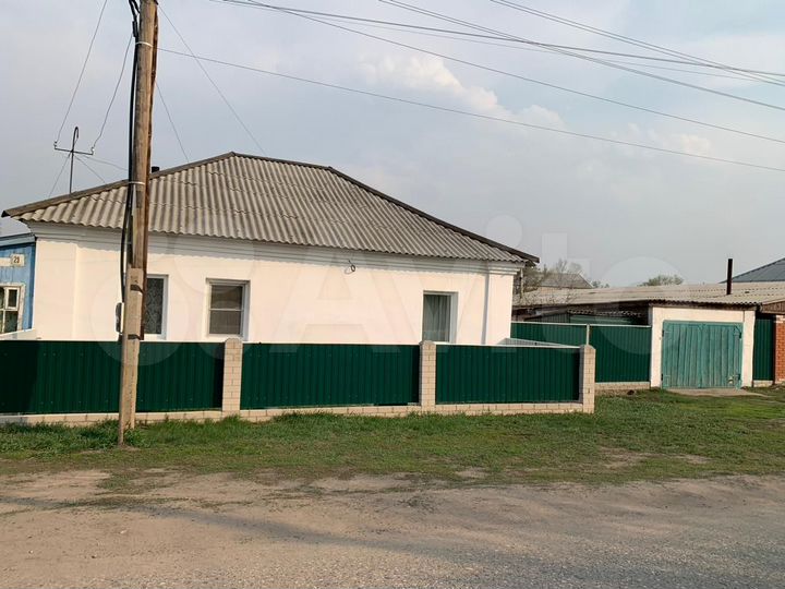 Дом 68,9 м² на участке 17,1 сот.