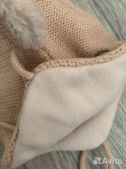 Шапочка для малыша