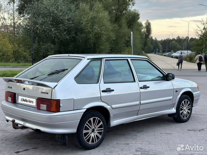 ВАЗ 2114 Samara 1.6 МТ, 2012, 80 000 км