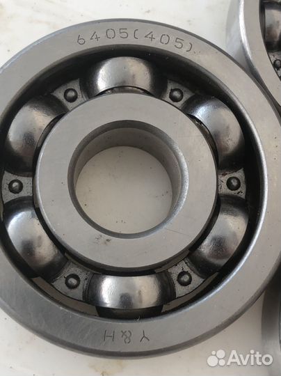 Подшипники