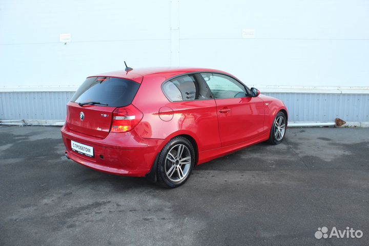 BMW 1 серия 1.6 AT, 2010, 160 286 км