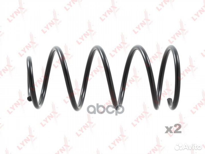 SC-1049 Пружины подвески lynxauto SC-1049 lynxauto