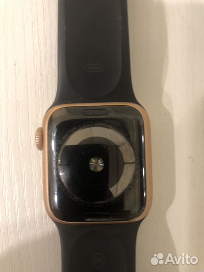 Часы apple watch 4 44 mm