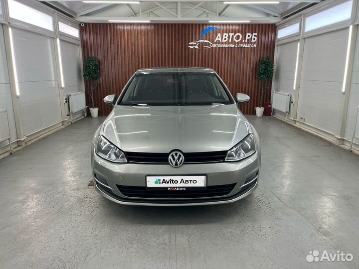 Volkswagen Golf 1.2 МТ, 2014, 178 500 км