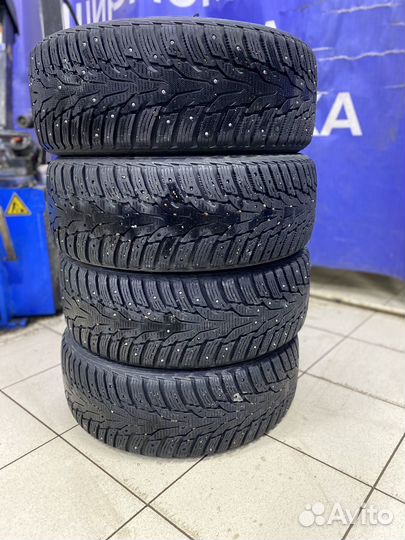 Nexen Winguard WinSpike WH62 205/55 R16 94T