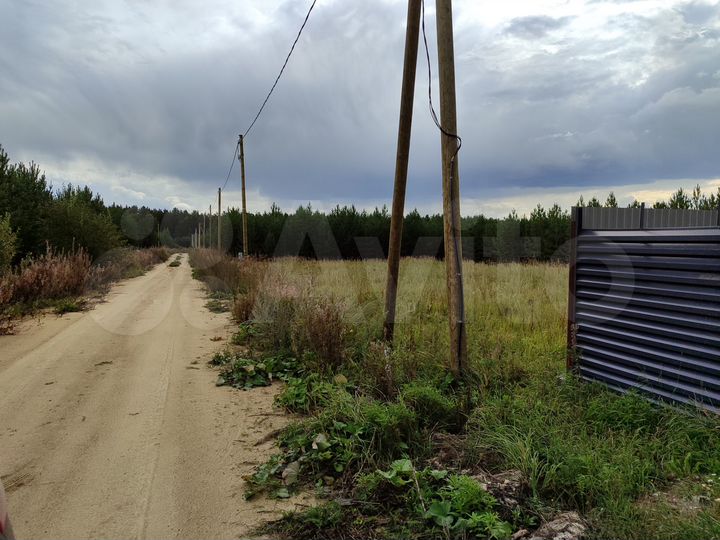 Участок 6 сот. (СНТ, ДНП)