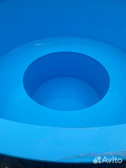 Банный чан купель