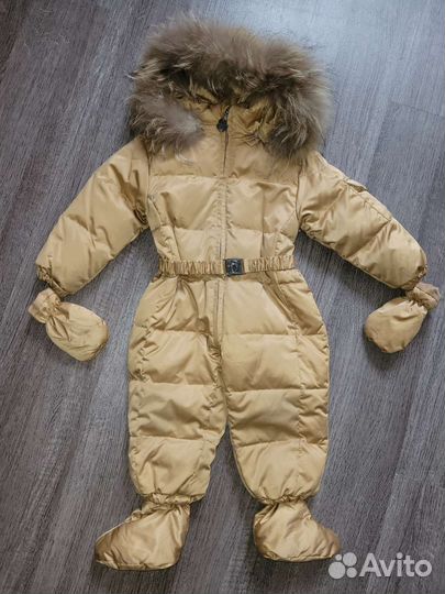 Комбинезон moncler