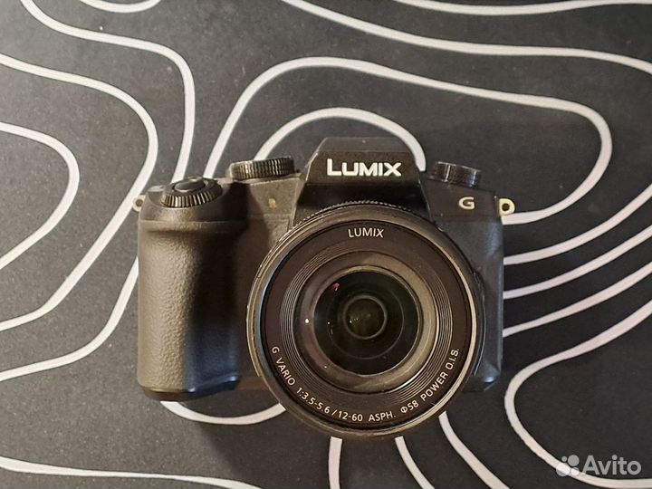 Фотоаппарат panasonic lumix G85