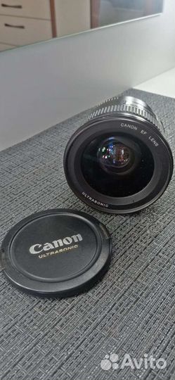 Объектив Canon EF 24mm USM