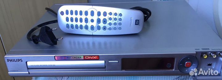 Dvd проигрыватель philips