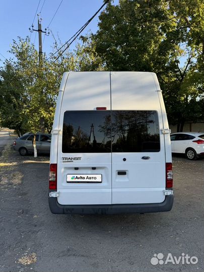 Ford Transit 2.4 МТ, 2011, 212 000 км