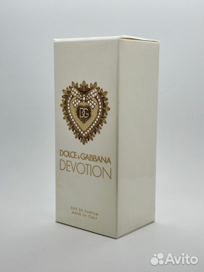 Dolce & Gabbana Devotion