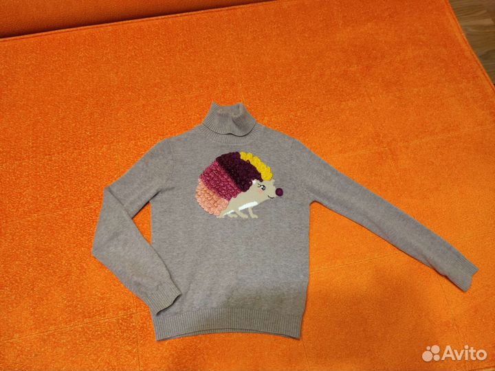 Одежда для девочки пакетом 122-128 см