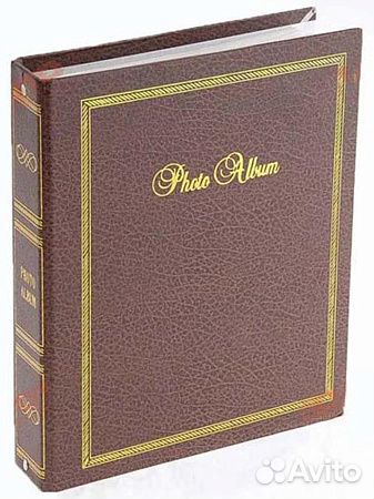 Фотоальбом магнитный