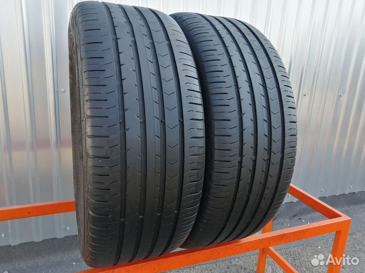 Continental ContiPremiumContact 5 235/55 R17 103W