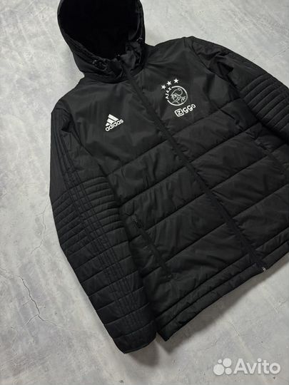 Пуховик Adidas Ajax