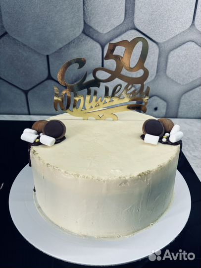 Торты домашние на заказ